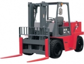 Погрузчики Nichiyu LARGE