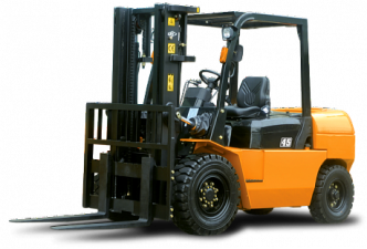 Погрузчик  HC R-series 4-5