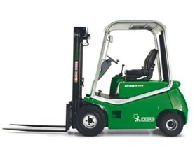 Погрузчики Cesab Drago 150-180-200