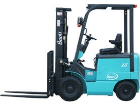 Погрузчики Baoli 1-1.5т электрические (DC)