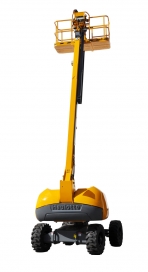 Телескопический подъемник H16 TPX