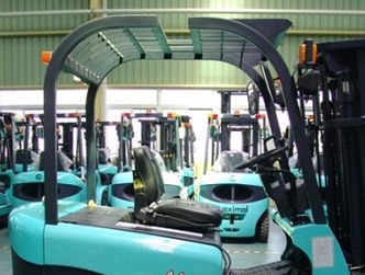 Кабина Maximal FB