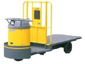 Электрокара Nichiyu HT10