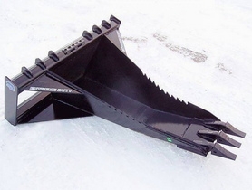 Ковш для корчевания