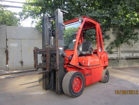 Погрузчик Nissan FD02A25Q