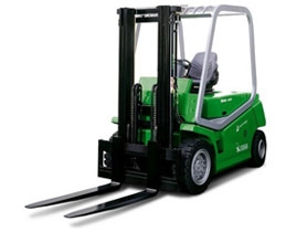 Погрузчики Cesab Mak