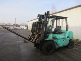 Погрузчик Mitsubishi FD35T