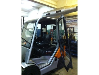 Кабина Still-rc40-30