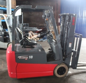 Погрузчик Nichiyu NICHIYU FBT18