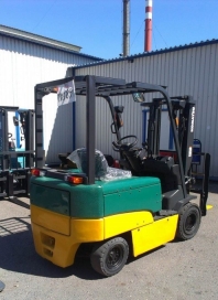 Погрузчик Komatsu FB20EX-11