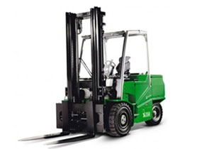 Погрузчики Cesab B800