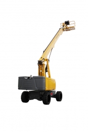 Телескопический подъемник HT28 RTJ PRO