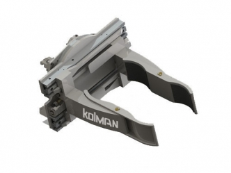 Захват для бочек