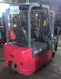 Погрузчик Nichiyu NICHIYU FBT18