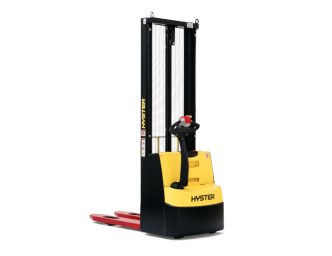 Сопровождаемый штабелёр Hyster S1.0-1.2E