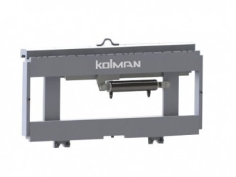 Устройство бокового смещения каретки вил v.2