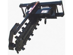 Траншеекопатель