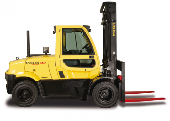 Погрузчик Hyster H8.0-9.0FT