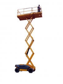 Ножничный подъёмник Compact 12 RTE