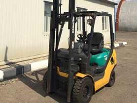 Погрузчик Komatsu FG18