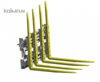 Мультипалетный захват