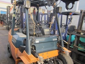 Погрузчик Toyota 7FG30