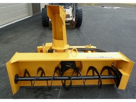 Снегометатель шнекороторный