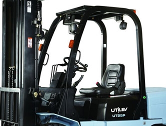 Кабина Utilev UT15-35P