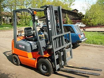 Кабина Heli 15 CPCD h2000