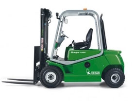 Погрузчики Cesab Drago H 250-300-350