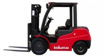 Погрузчик Kolman KFG-3.5t