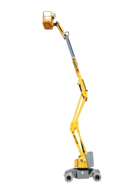 Коленчатый подъемник HA15 IP