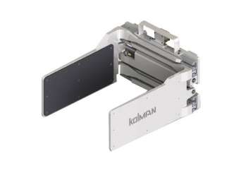 Захват для рулонов бумаги (прямой)