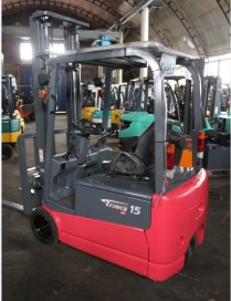 Погрузчик Nichiyu NICHIYU FBT15