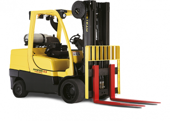 Погрузчик Hyster S4.0-5.5FT