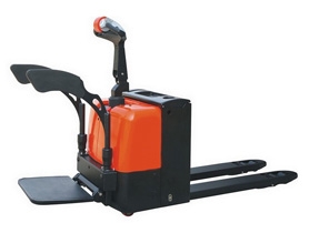 Самоходная электрическая тележка SET-22