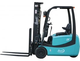 Погрузчики Baoli 1.5-1.8т 3-х опорные, электрические (AC)