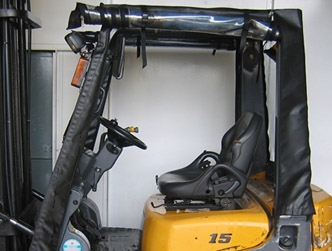 Кабина TCM FD 15-18 T9 H