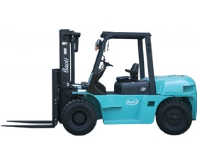 Погрузчики Baoli Heavy Duty 5-7т (топливные)