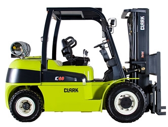 Кабина Clark-c50