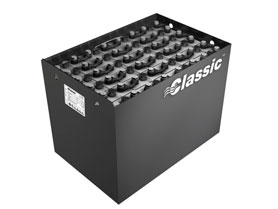 Тяговые аккумуляторные батареи Classic (Exide)