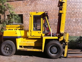 Погрузчик Toyota 2FD100