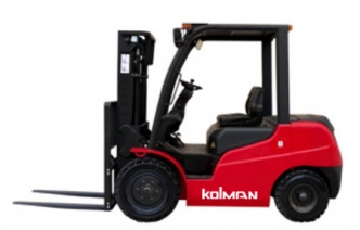 Погрузчик Kolman KFG-2.0t