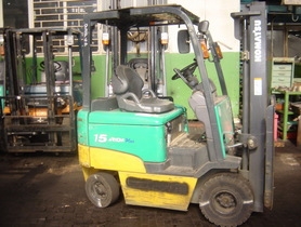 Погрузчик Komatsu FB15EXL-11