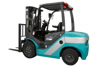 Погрузчики Baoli KBD серия 1.5 – 3.5т (топливный)