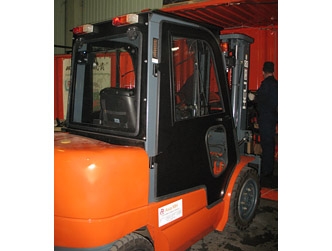 Кабина Heli 30 CPCD h2000