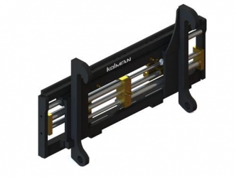 Позиционер вилочного захвата