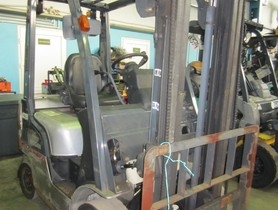 Погрузчик Nissan L01A15