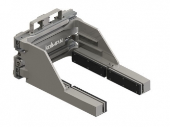 Захват для блоков