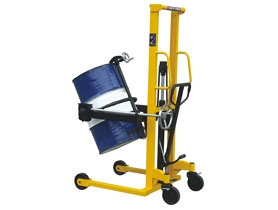 Гидравлический штабелёр GSh-035